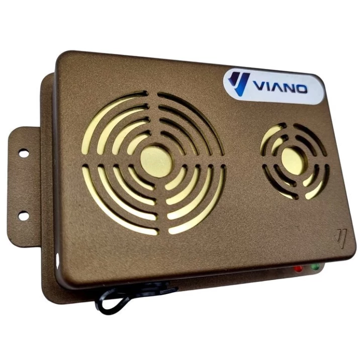 Viano OSA-01 - Samochodowy Odstraszacz Kun, Gryzoni 4000mAh